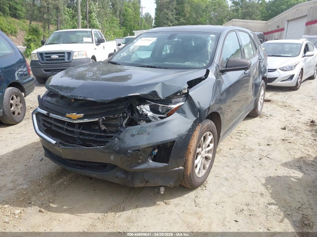 Aukcja sprzedaży 2019 Chevrolet Equinox Ls, vin: 3GNAXHEV3KS534888, numer aukcji: 44999641