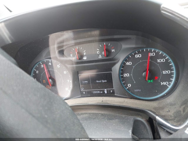 Aukcja sprzedaży 2019 Chevrolet Equinox Ls, vin: 3GNAXHEV3KS534888, numer aukcji: 44999641
