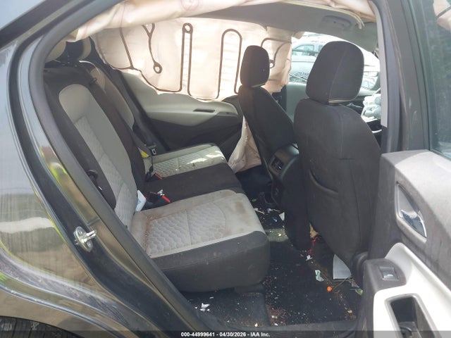 Aukcja sprzedaży 2019 Chevrolet Equinox Ls, vin: 3GNAXHEV3KS534888, numer aukcji: 44999641