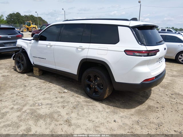2024 Jeep Grand Cherokee L Limited 4x2 მანქანა იყიდება აუქციონზე, vin: 1C4RJJBG2R8531669, აუქციონის ნომერი: 44999643