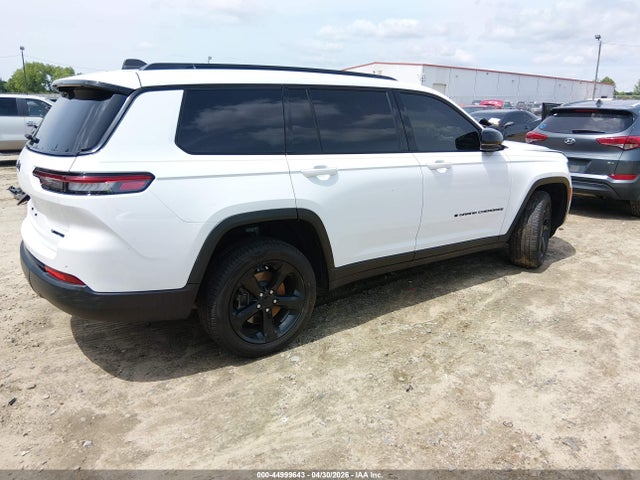 2024 Jeep Grand Cherokee L Limited 4x2 მანქანა იყიდება აუქციონზე, vin: 1C4RJJBG2R8531669, აუქციონის ნომერი: 44999643
