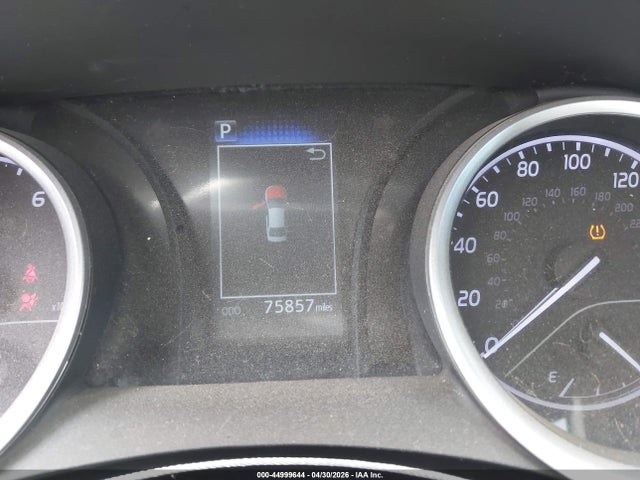4T1C11AK4NU707307 Toyota CAMRY LE