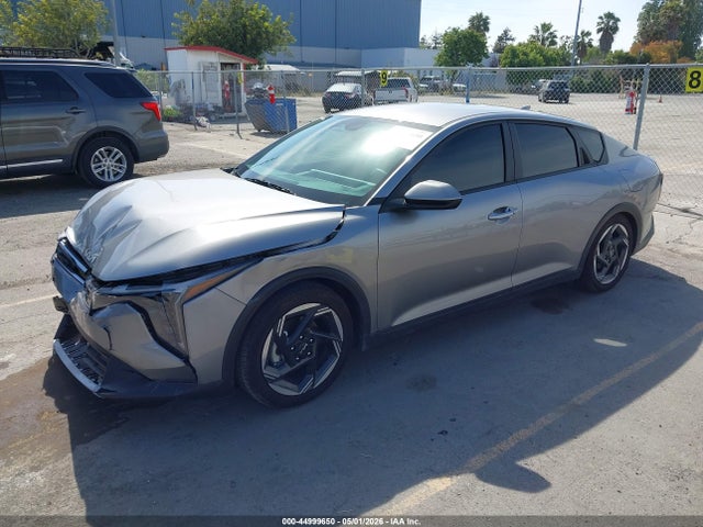 KIA K4 Ex 2025 3KPFU4DEXSE223152 Image 2