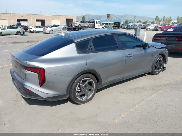 KIA K4 Ex 2025 3KPFU4DEXSE223152 Image 4