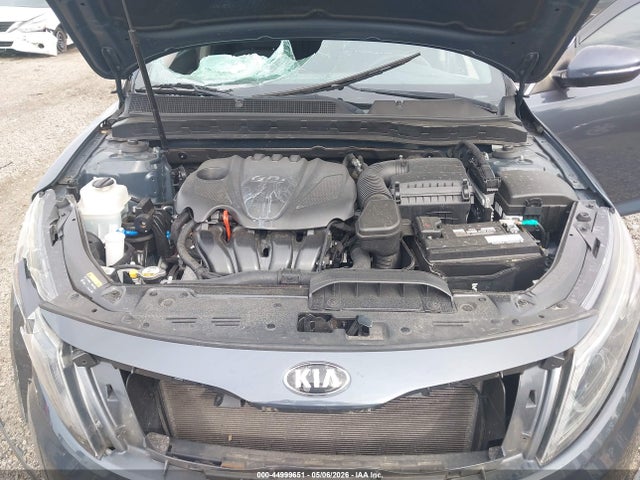 Aukcja sprzedaży 2015 Kia Optima Lx, vin: KNAGM4A76F5614033, numer aukcji: 44999651