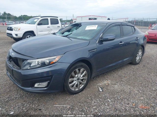Aukcja sprzedaży 2015 Kia Optima Lx, vin: KNAGM4A76F5614033, numer aukcji: 44999651