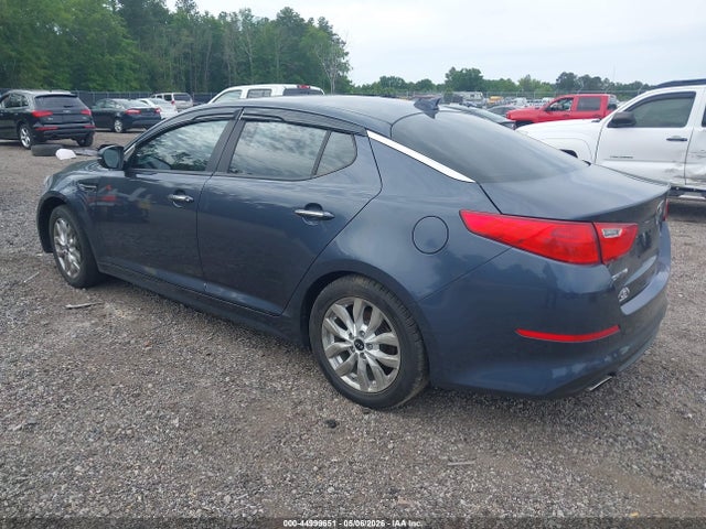 Aukcja sprzedaży 2015 Kia Optima Lx, vin: KNAGM4A76F5614033, numer aukcji: 44999651