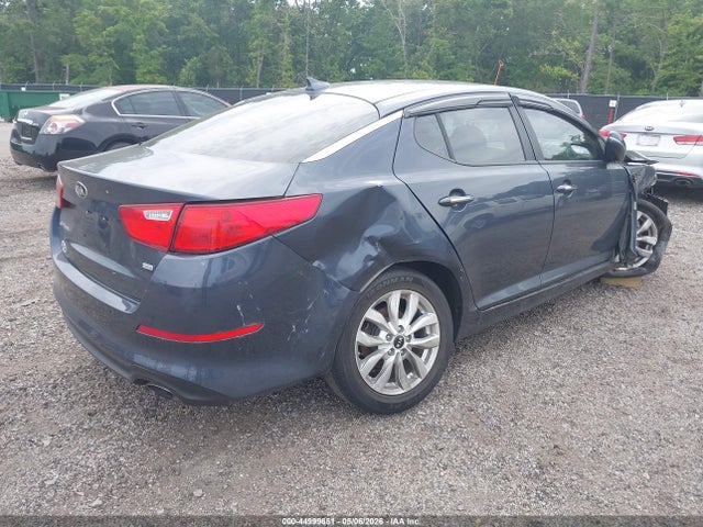 Aukcja sprzedaży 2015 Kia Optima Lx, vin: KNAGM4A76F5614033, numer aukcji: 44999651