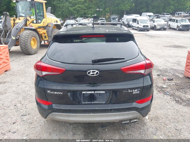 Продажа на аукционе авто 2017 Hyundai Tucson Sport, vin: KM8J3CA20HU592478, номер лота: 44999657