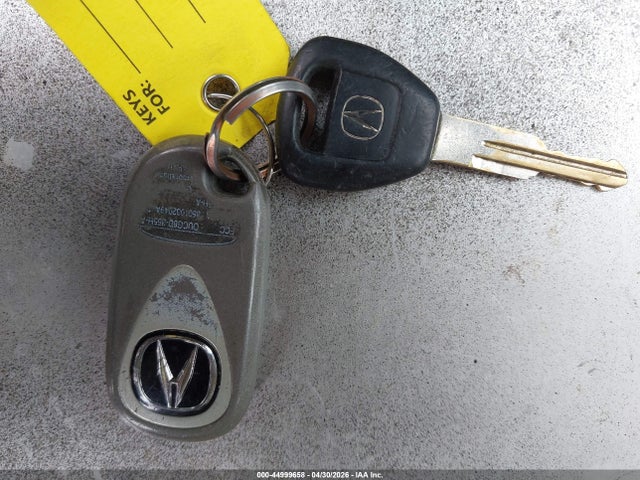 Aukcja sprzedaży 2004 Acura Rsx, vin: JH4DC54814S015198, numer aukcji: 44999658
