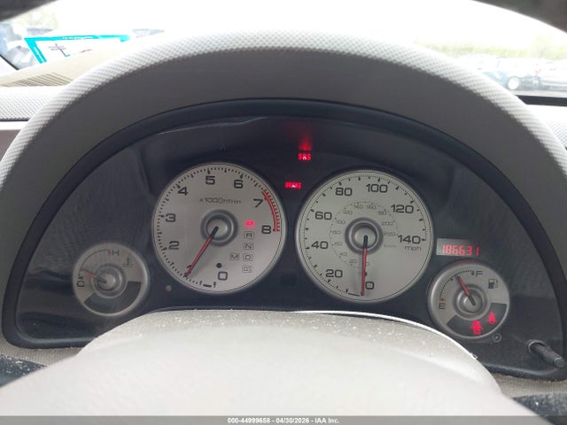 Aukcja sprzedaży 2004 Acura Rsx, vin: JH4DC54814S015198, numer aukcji: 44999658