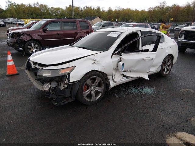 Продаж на аукціоні авто 2013 Acura Tl 3.7, vin: 19UUA9F5XDA003446, номер лоту: 44999659