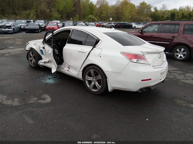 Продаж на аукціоні авто 2013 Acura Tl 3.7, vin: 19UUA9F5XDA003446, номер лоту: 44999659