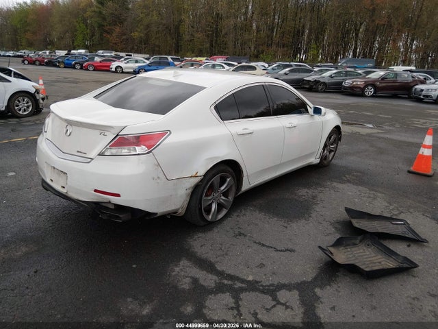 Продаж на аукціоні авто 2013 Acura Tl 3.7, vin: 19UUA9F5XDA003446, номер лоту: 44999659