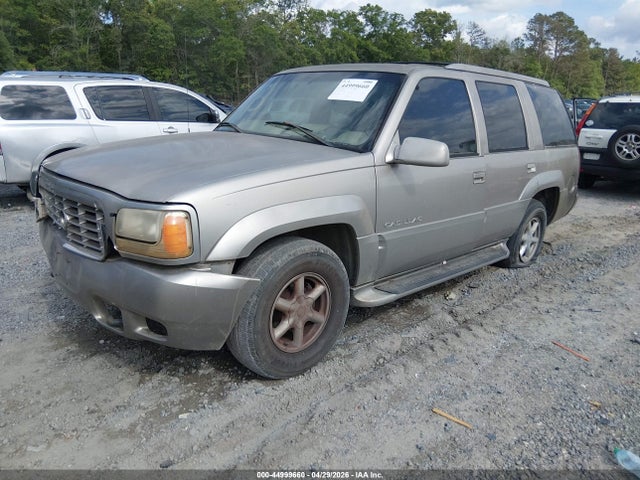 Aukcja sprzedaży 2000 Cadillac Escalade Standard, vin: 1GYEK13R9YR107369, numer aukcji: 44999660