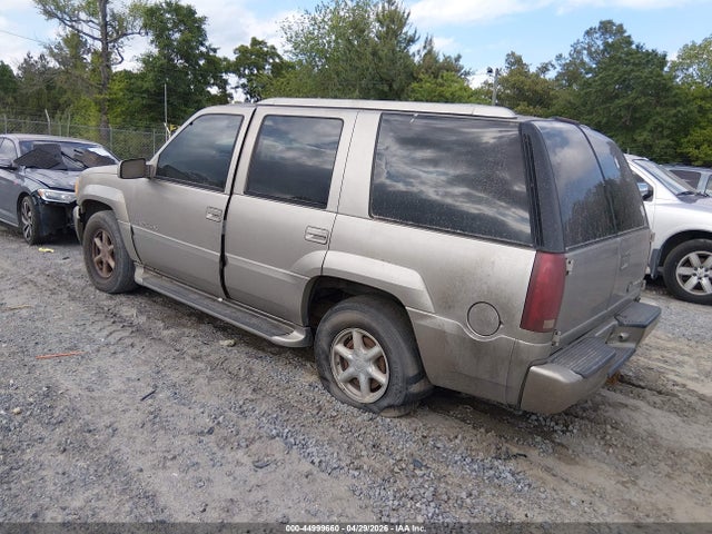 Aukcja sprzedaży 2000 Cadillac Escalade Standard, vin: 1GYEK13R9YR107369, numer aukcji: 44999660