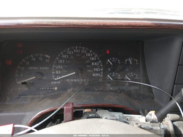 Aukcja sprzedaży 2000 Cadillac Escalade Standard, vin: 1GYEK13R9YR107369, numer aukcji: 44999660