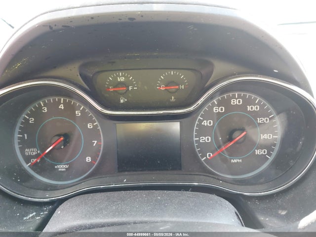 2018 Chevrolet Cruze Lt Auto მანქანა იყიდება აუქციონზე, vin: 1G1BE5SM7J7161633, აუქციონის ნომერი: 44999661