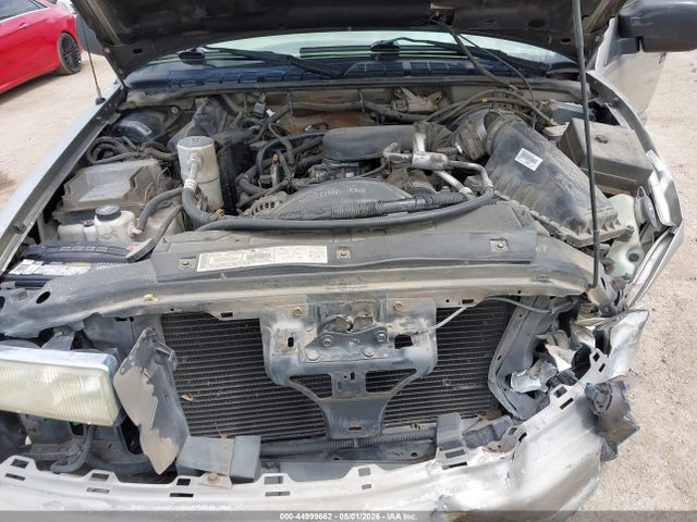Продажа на аукционе авто 2003 Chevrolet S-10 Ls, vin: 1GCCS14X838128142, номер лота: 44999662