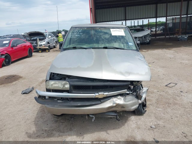 Продажа на аукционе авто 2003 Chevrolet S-10 Ls, vin: 1GCCS14X838128142, номер лота: 44999662