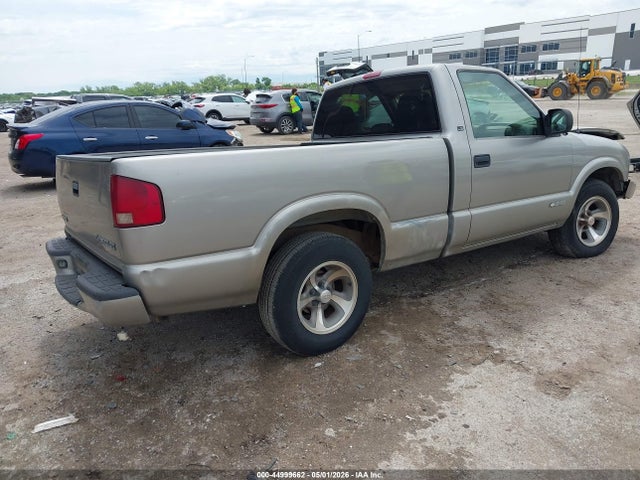 Продажа на аукционе авто 2003 Chevrolet S-10 Ls, vin: 1GCCS14X838128142, номер лота: 44999662