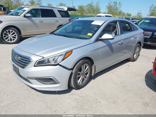 44999664 :رقم المزاد ، 5NPE24AF1GH292880 vin ، 2016 Hyundai Sonata Se مزاد بيع