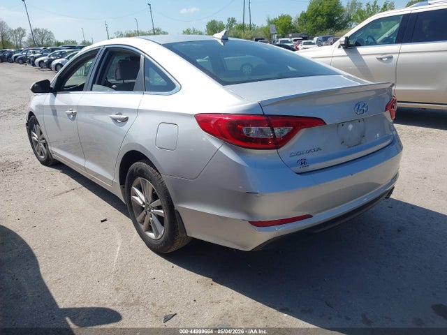 44999664 :رقم المزاد ، 5NPE24AF1GH292880 vin ، 2016 Hyundai Sonata Se مزاد بيع