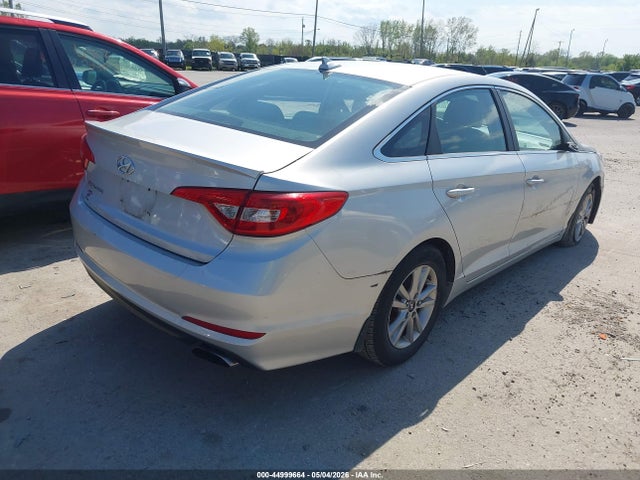 44999664 :رقم المزاد ، 5NPE24AF1GH292880 vin ، 2016 Hyundai Sonata Se مزاد بيع