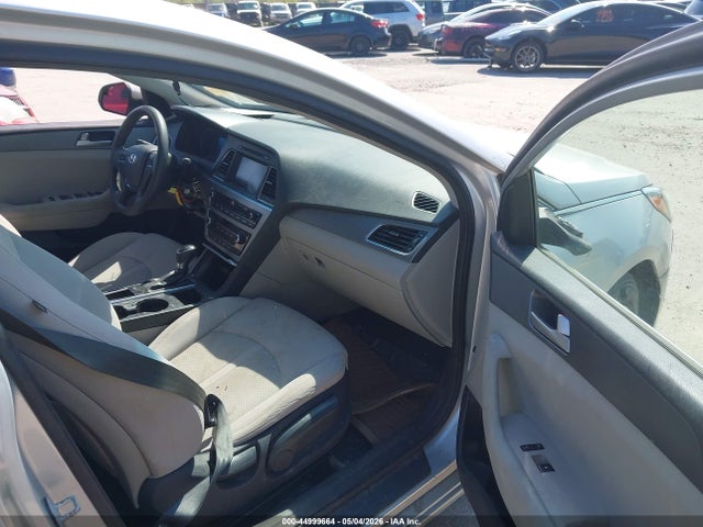 44999664 :رقم المزاد ، 5NPE24AF1GH292880 vin ، 2016 Hyundai Sonata Se مزاد بيع