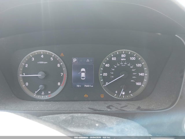 44999664 :رقم المزاد ، 5NPE24AF1GH292880 vin ، 2016 Hyundai Sonata Se مزاد بيع