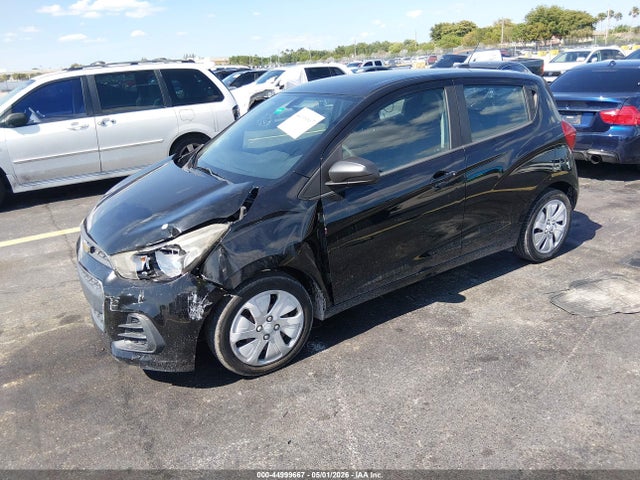 Aukcja sprzedaży 2017 Chevrolet Spark Ls Cvt, vin: KL8CB6SA9HC810150, numer aukcji: 44999667