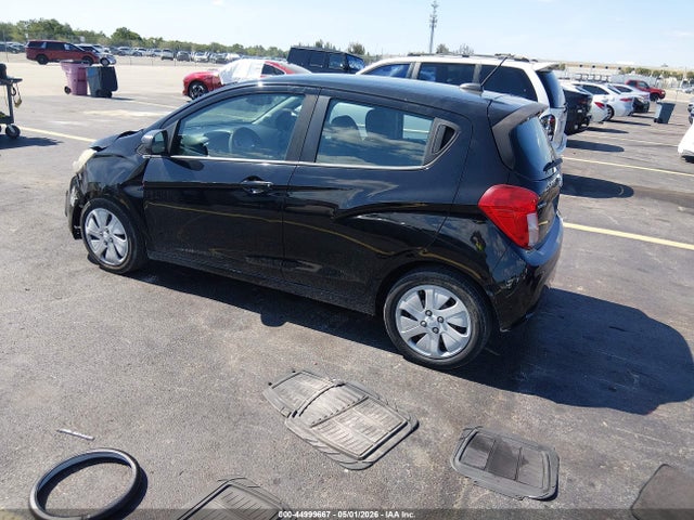 Aukcja sprzedaży 2017 Chevrolet Spark Ls Cvt, vin: KL8CB6SA9HC810150, numer aukcji: 44999667