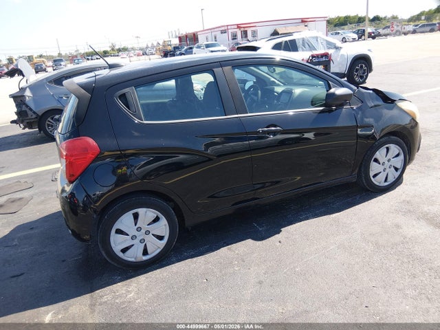 Aukcja sprzedaży 2017 Chevrolet Spark Ls Cvt, vin: KL8CB6SA9HC810150, numer aukcji: 44999667