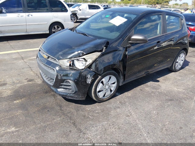 Aukcja sprzedaży 2017 Chevrolet Spark Ls Cvt, vin: KL8CB6SA9HC810150, numer aukcji: 44999667