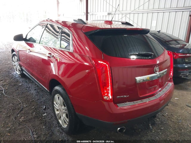 44999670 :رقم المزاد ، 3GYFNEE38GS506717 vin ، 2016 Cadillac Srx Luxury Collection مزاد بيع