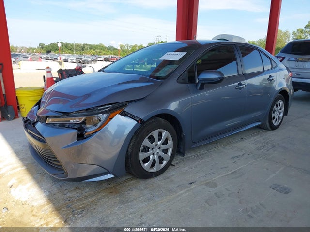 Aukcja sprzedaży 2025 Toyota Corolla Le, vin: 5YFB4MDE2SP345789, numer aukcji: 44999671