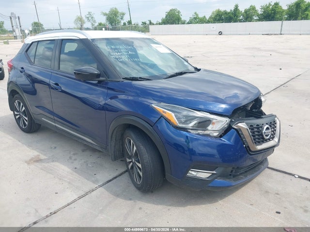 Aukcja sprzedaży 2019 Nissan Kicks Sr, vin: 3N1CP5CU7KL534190, numer aukcji: 44999673