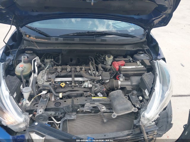 2019 Nissan Kicks Sr მანქანა იყიდება აუქციონზე, vin: 3N1CP5CU7KL534190, აუქციონის ნომერი: 44999673
