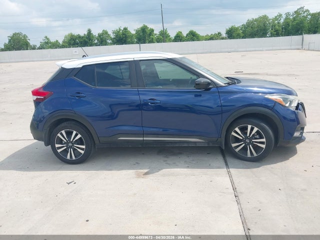 2019 Nissan Kicks Sr მანქანა იყიდება აუქციონზე, vin: 3N1CP5CU7KL534190, აუქციონის ნომერი: 44999673