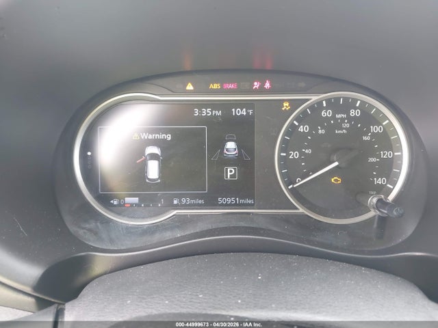 2019 Nissan Kicks Sr მანქანა იყიდება აუქციონზე, vin: 3N1CP5CU7KL534190, აუქციონის ნომერი: 44999673