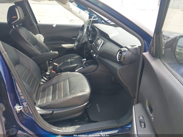 2019 Nissan Kicks Sr მანქანა იყიდება აუქციონზე, vin: 3N1CP5CU7KL534190, აუქციონის ნომერი: 44999673