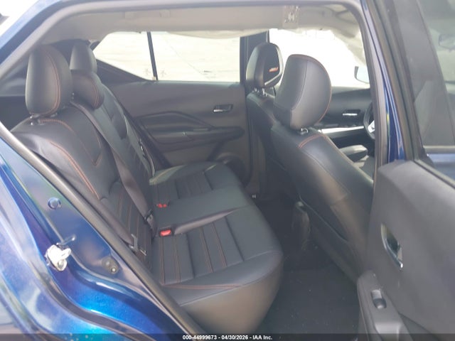 2019 Nissan Kicks Sr მანქანა იყიდება აუქციონზე, vin: 3N1CP5CU7KL534190, აუქციონის ნომერი: 44999673