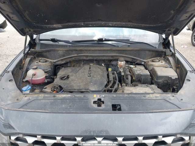 Aukcja sprzedaży 2022 Hyundai Santa Fe Sel, vin: 5NMS24AJ0NH377291, numer aukcji: 44999672