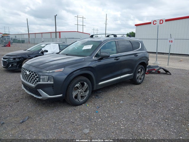 Aukcja sprzedaży 2022 Hyundai Santa Fe Sel, vin: 5NMS24AJ0NH377291, numer aukcji: 44999672