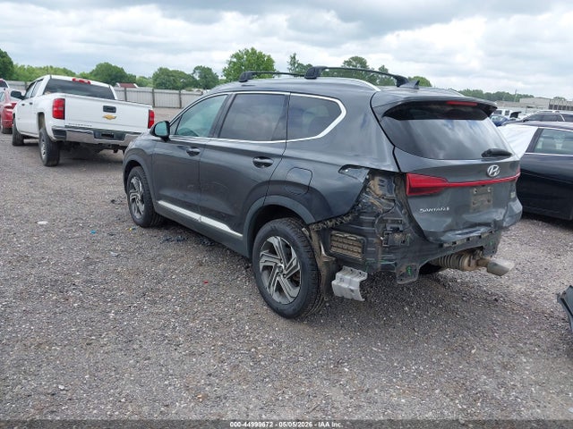 Aukcja sprzedaży 2022 Hyundai Santa Fe Sel, vin: 5NMS24AJ0NH377291, numer aukcji: 44999672