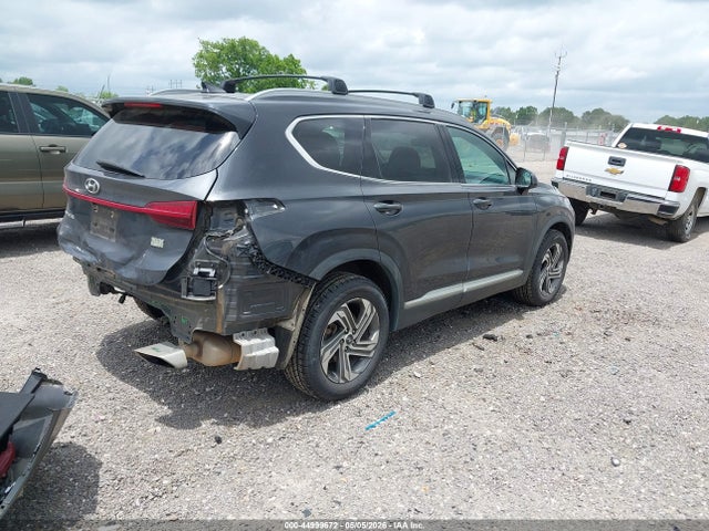 Aukcja sprzedaży 2022 Hyundai Santa Fe Sel, vin: 5NMS24AJ0NH377291, numer aukcji: 44999672