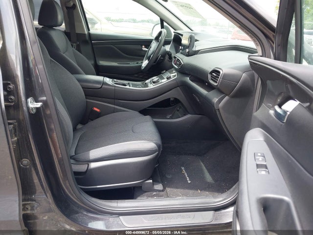 Aukcja sprzedaży 2022 Hyundai Santa Fe Sel, vin: 5NMS24AJ0NH377291, numer aukcji: 44999672