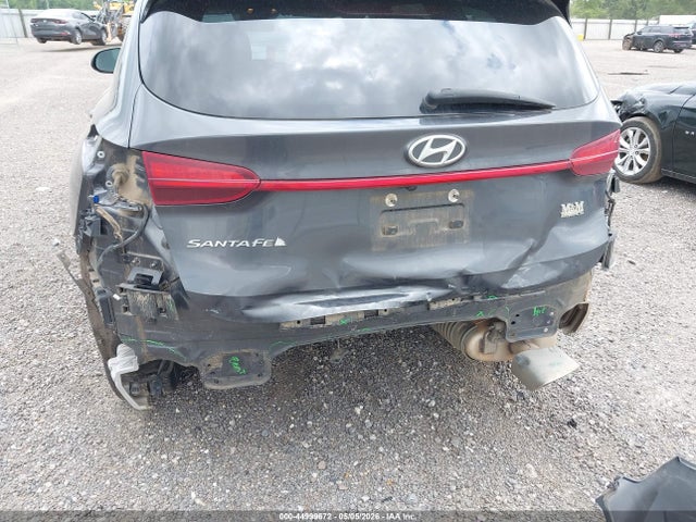 Aukcja sprzedaży 2022 Hyundai Santa Fe Sel, vin: 5NMS24AJ0NH377291, numer aukcji: 44999672
