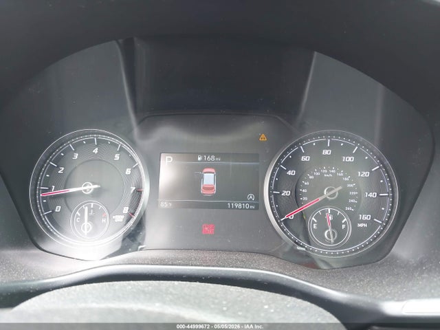 Aukcja sprzedaży 2022 Hyundai Santa Fe Sel, vin: 5NMS24AJ0NH377291, numer aukcji: 44999672
