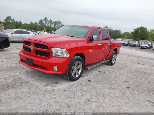 Продаж на аукціоні авто 2017 Ram 1500 Express  4x4 5'7 Box, vin: 1C6RR7KG3HS599824, номер лоту: 44999674